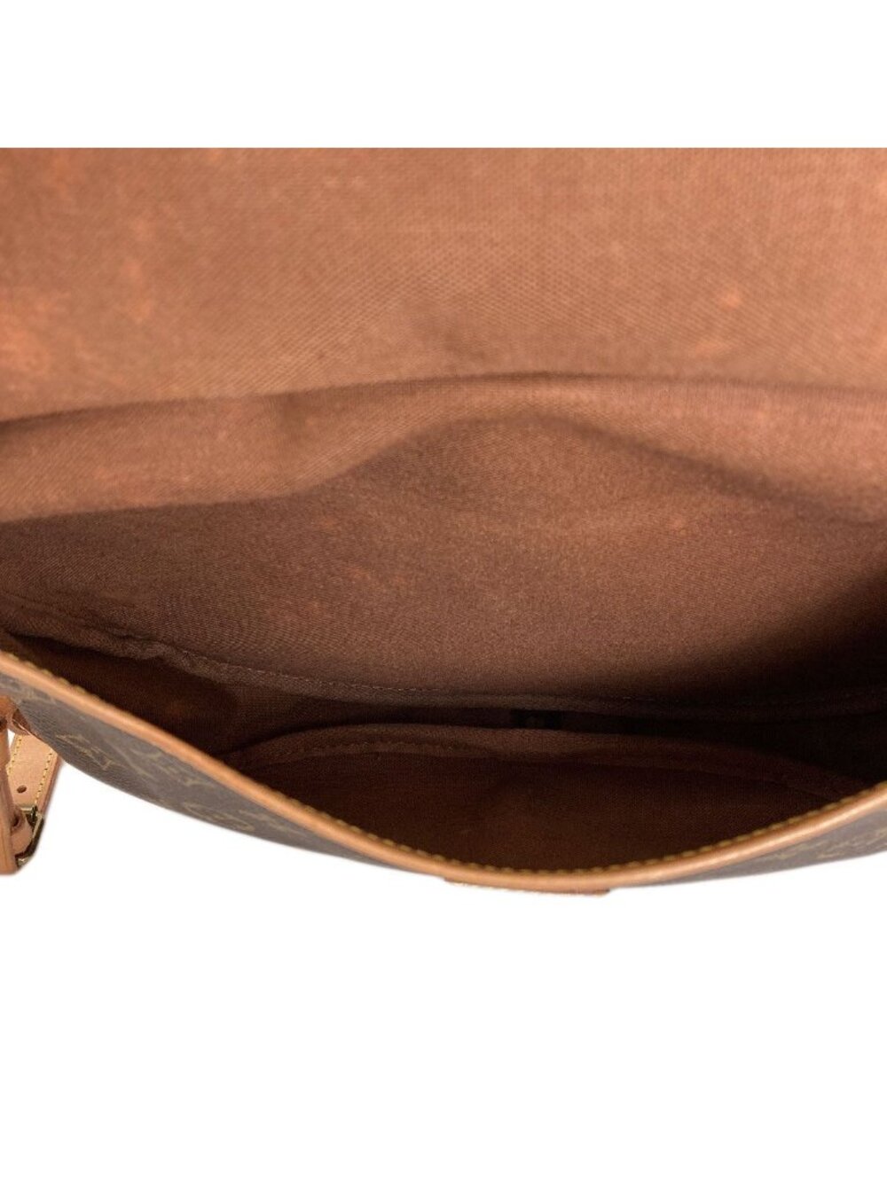 Louis Vuitton Saumur 30 Shoulder Bag Monogram Canvas - Picture 5 of 15